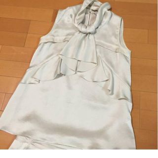 ビアッジョブルー(VIAGGIO BLU)のくーたん専用 美品 SALE ビアッジョブルー セットアップ サイズ1(セット/コーデ)