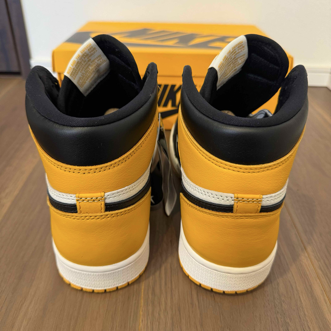 Nike Air Jordan 1 Retro High OG Taxi 新品 Nike Air Jordan 1 Retro High OG Taxi 新品