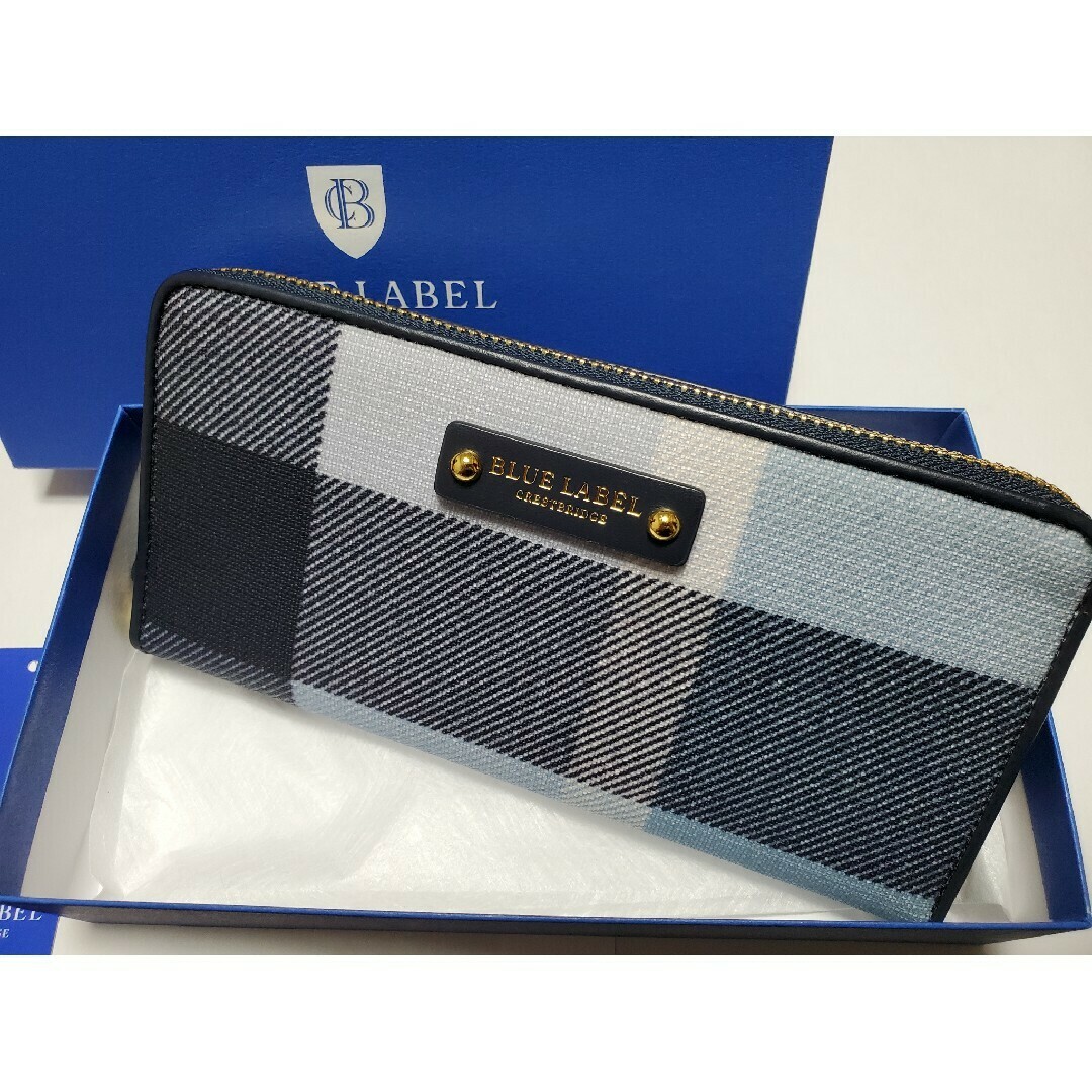 BLUE LABEL CRESTBRIDGE - 【新品】ブルーレーベルクレスト BLUE LABEL CRESTBRIDGE - 【新品】ブルーレーベルクレスト