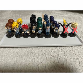 フルタセイカ(フルタ製菓)のヒロアカ　チョコエッグ2  フィギュア2体セット！複数セット可！(アニメ/ゲーム)