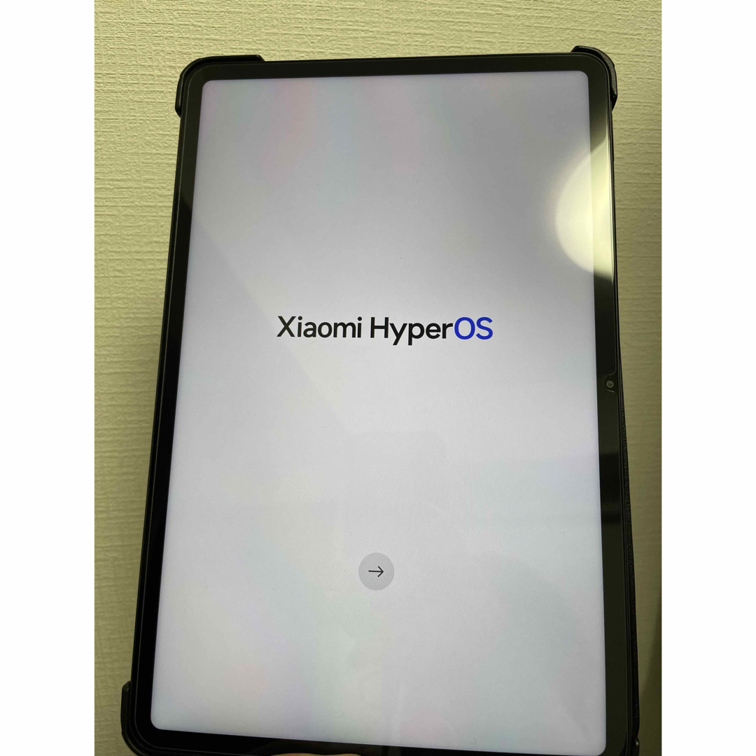 Xiaomi Xiaomi Pad PAD 6 128/6GB GRAVITY Xiaomi Xiaomi Pad PAD 6 128/6GB GRAVITY