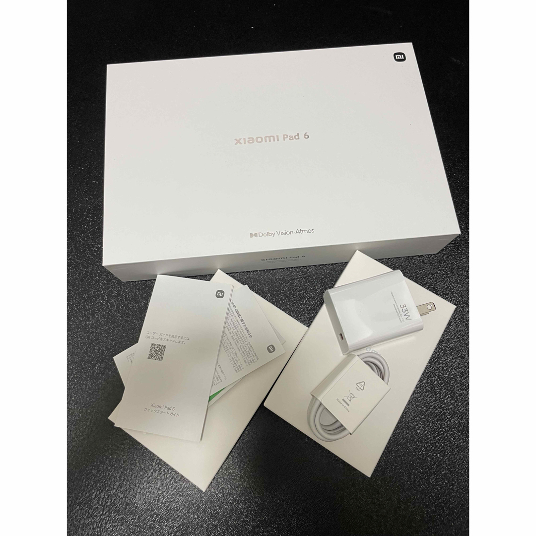 Xiaomi Xiaomi Pad PAD 6 128/6GB GRAVITY Xiaomi Xiaomi Pad PAD 6 128/6GB GRAVITY