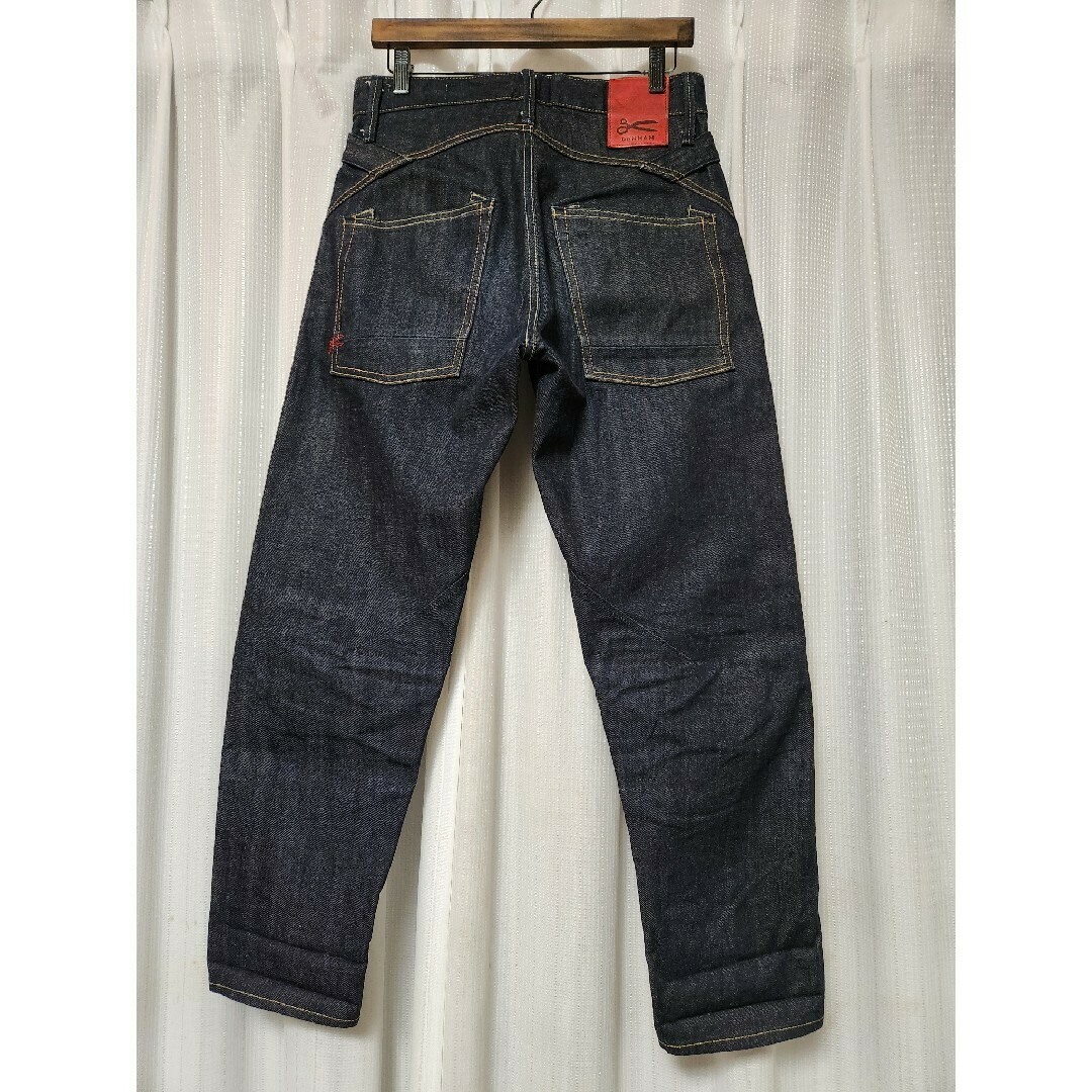 DENHAM - 【美品】デンハム SASUKE BLADE MIJVJS 410本限定 W28 DENHAM - 【美品】デンハム SASUKE BLADE MIJVJS 410本限定 W28