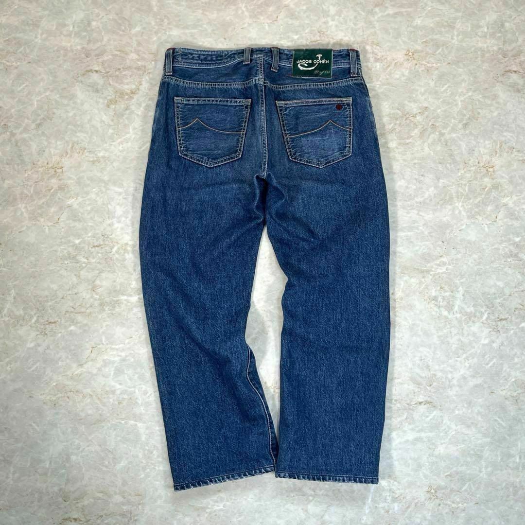 美品】ヤコブコーエン デニムパンツ J620 LIMITED EDITON 美品】ヤコブコーエン デニムパンツ J620 LIMITED EDITON