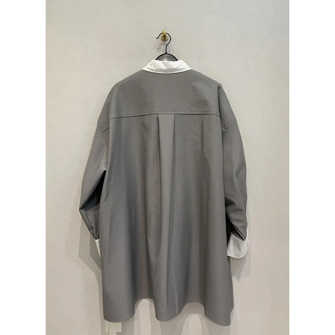 machatt マチャット ダブルクロスバイカラードレス machatt マチャット ダブルクロスバイカラードレス
