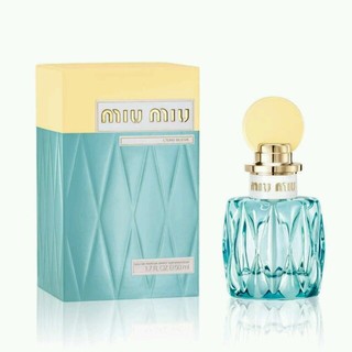 ミュウミュウ(miumiu)のmiumiu 新作香水100ml 新品未使用(香水(女性用))