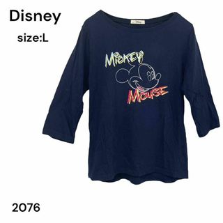 Disney(Tシャツ(長袖/七分))のフリマアイテム一覧 Disney(Tシャツ(長袖/七分))のフリマアイテム一覧