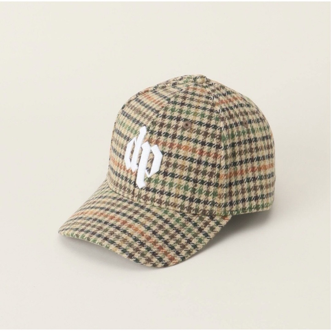 DEUXIEME CLASSE - Deuxieme Classe ダークパークCHECK BASEBALL DEUXIEME CLASSE - Deuxieme Classe ダークパークCHECK BASEBALL