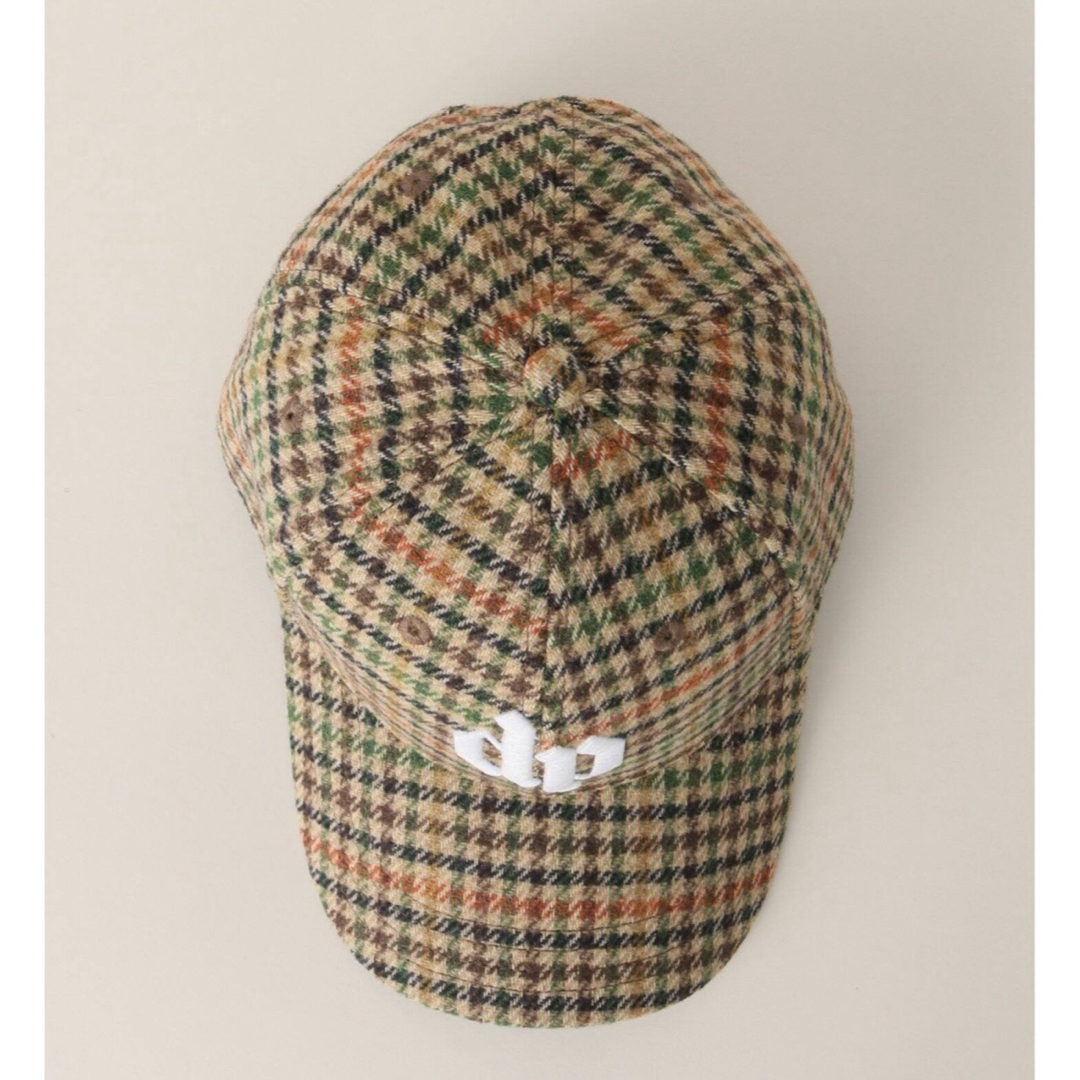 DEUXIEME CLASSE - Deuxieme Classe ダークパークCHECK BASEBALL DEUXIEME CLASSE - Deuxieme Classe ダークパークCHECK BASEBALL