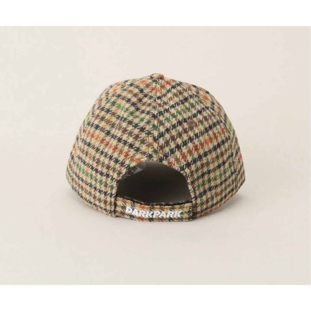 DEUXIEME CLASSE - Deuxieme Classe ダークパークCHECK BASEBALL DEUXIEME CLASSE - Deuxieme Classe ダークパークCHECK BASEBALL
