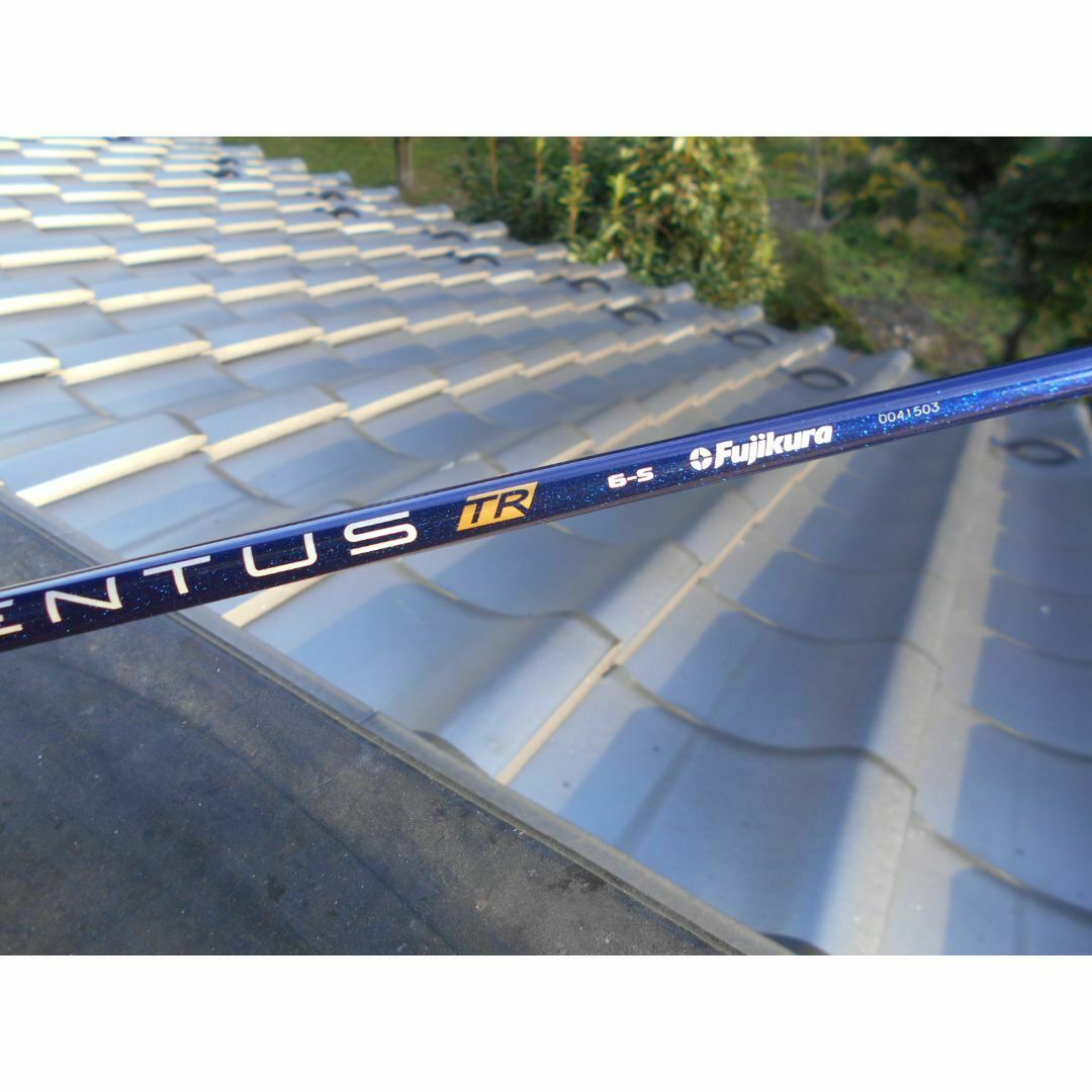 テーラーメイドスリーブ付 FW用シャフト VENTUS TR BLUE 6S テーラーメイドスリーブ付 FW用シャフト VENTUS TR BLUE 6S