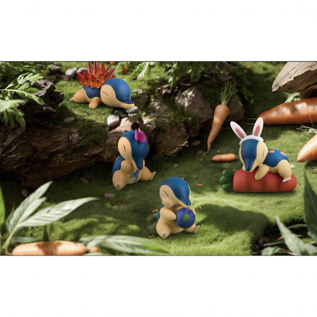 ポケットモンスター チコリータ ワニノコ ヒノアラシ ガレージ ポケットモンスター チコリータ ワニノコ ヒノアラシ ガレージ