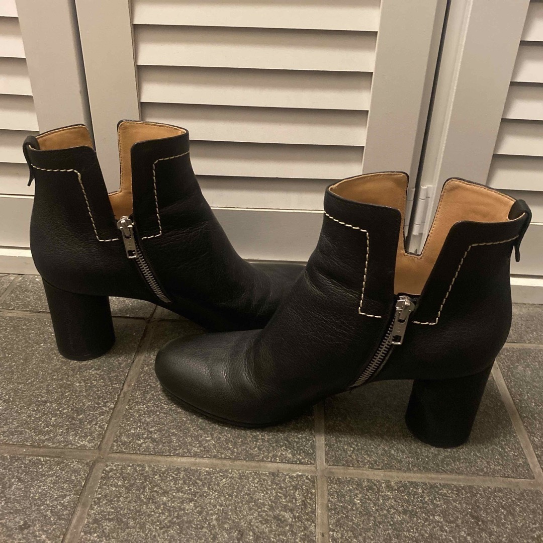 Maison Margiela メゾンマルジェラ ショートブーツ 39 Maison Margiela メゾンマルジェラ ショートブーツ 39