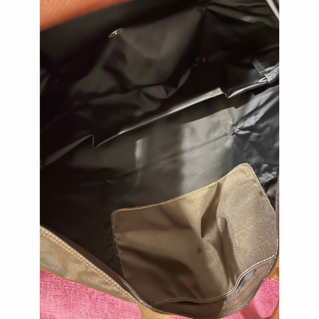 LONGCHAMP(ロンシャン)の美品☆プリアージュ® M トラベルバッグ メンズのバッグ(トラベルバッグ/スーツケース)の商品写真