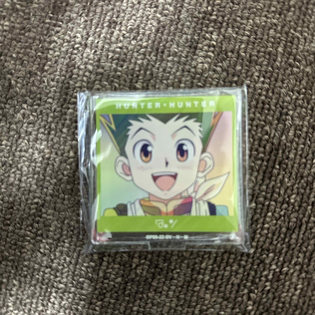 Hunter ×Hunter 6-2 柴田 エンタメ/ホビーのおもちゃ/ぬいぐるみ(キャラクターグッズ)の商品写真