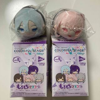 セガ(SEGA)のプロセカ もちもちマスコット まとめ売り(キャラクターグッズ)
