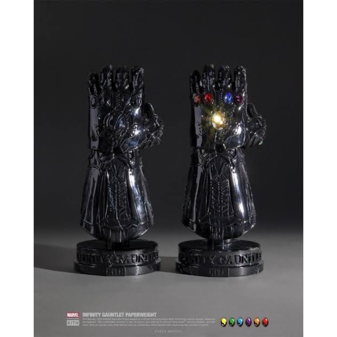 KITH - Marvel × Kith “Infinity Gauntlet” マーベル　イ
