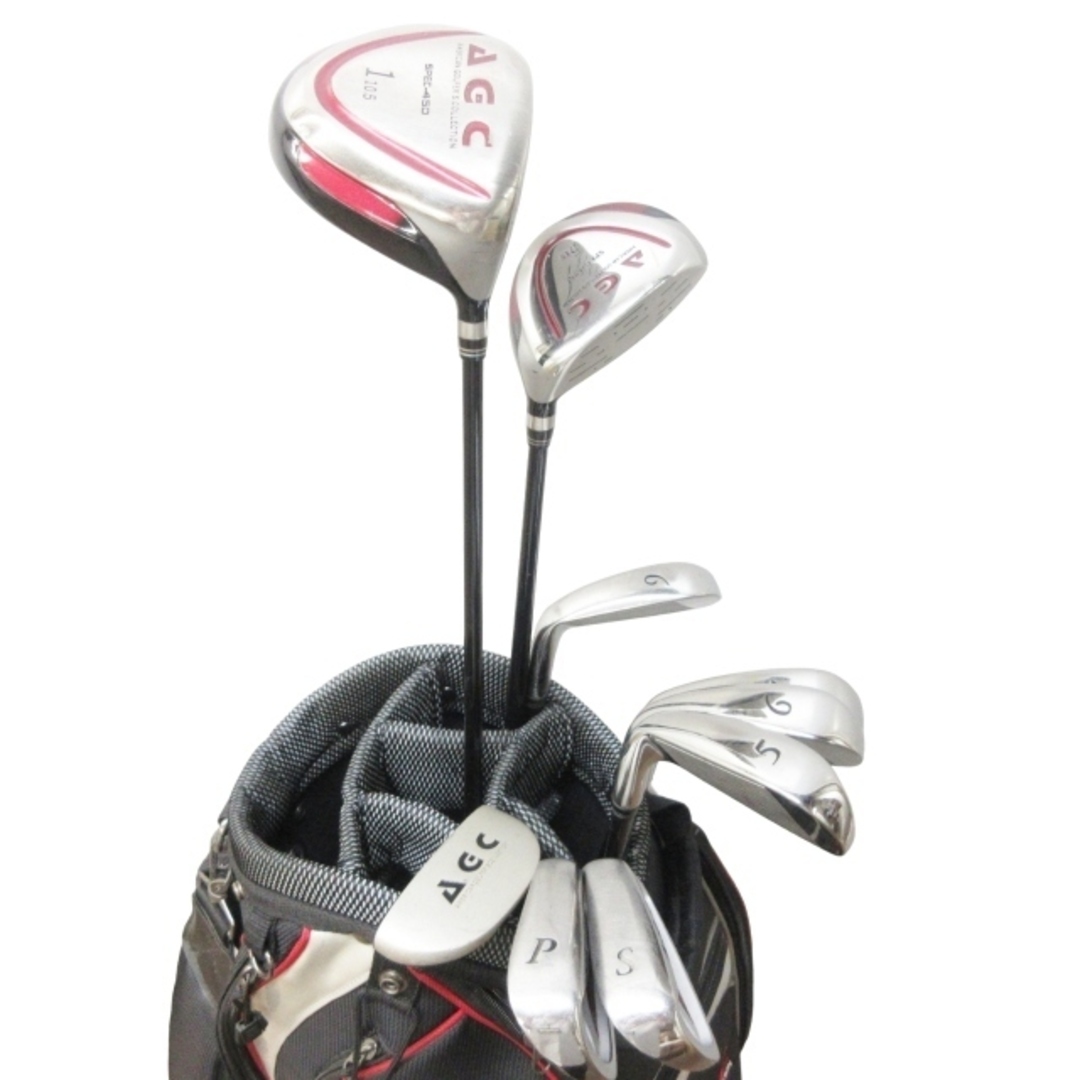 other - AGC ゴルフクラブ TZ-460 SPEC-175 セット 右利き 同梱 other - AGC ゴルフクラブ TZ-460 SPEC-175 セット 右利き 同梱