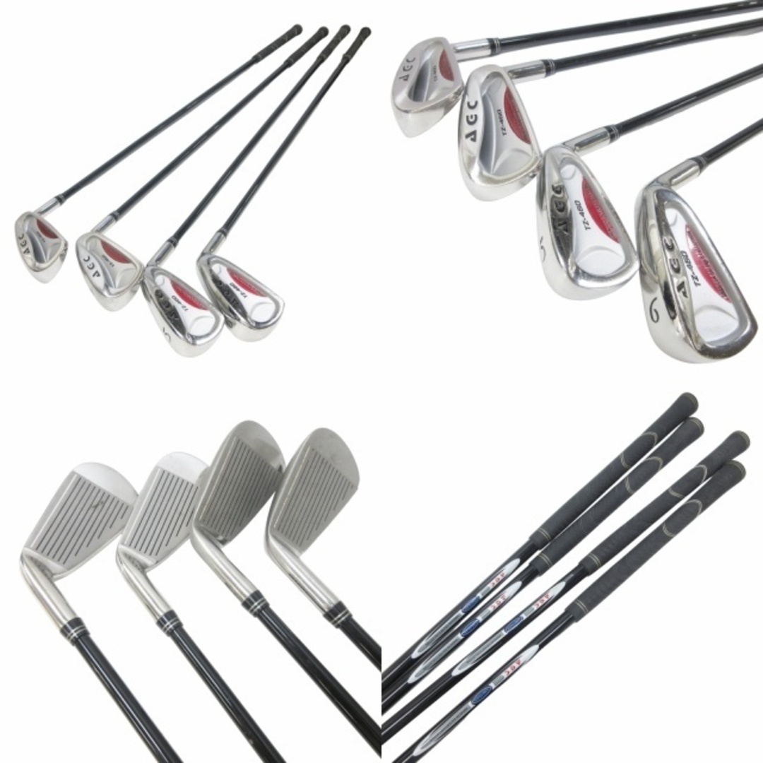 other - AGC ゴルフクラブ TZ-460 SPEC-175 セット 右利き 同梱 other - AGC ゴルフクラブ TZ-460 SPEC-175 セット 右利き 同梱