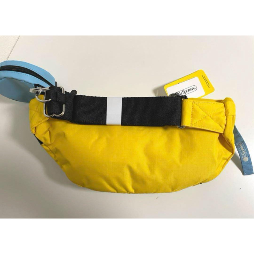 レスポートサック 完売品 CROSSBODY SLINGジグザグミックス レスポートサック 完売品 CROSSBODY SLINGジグザグミックス