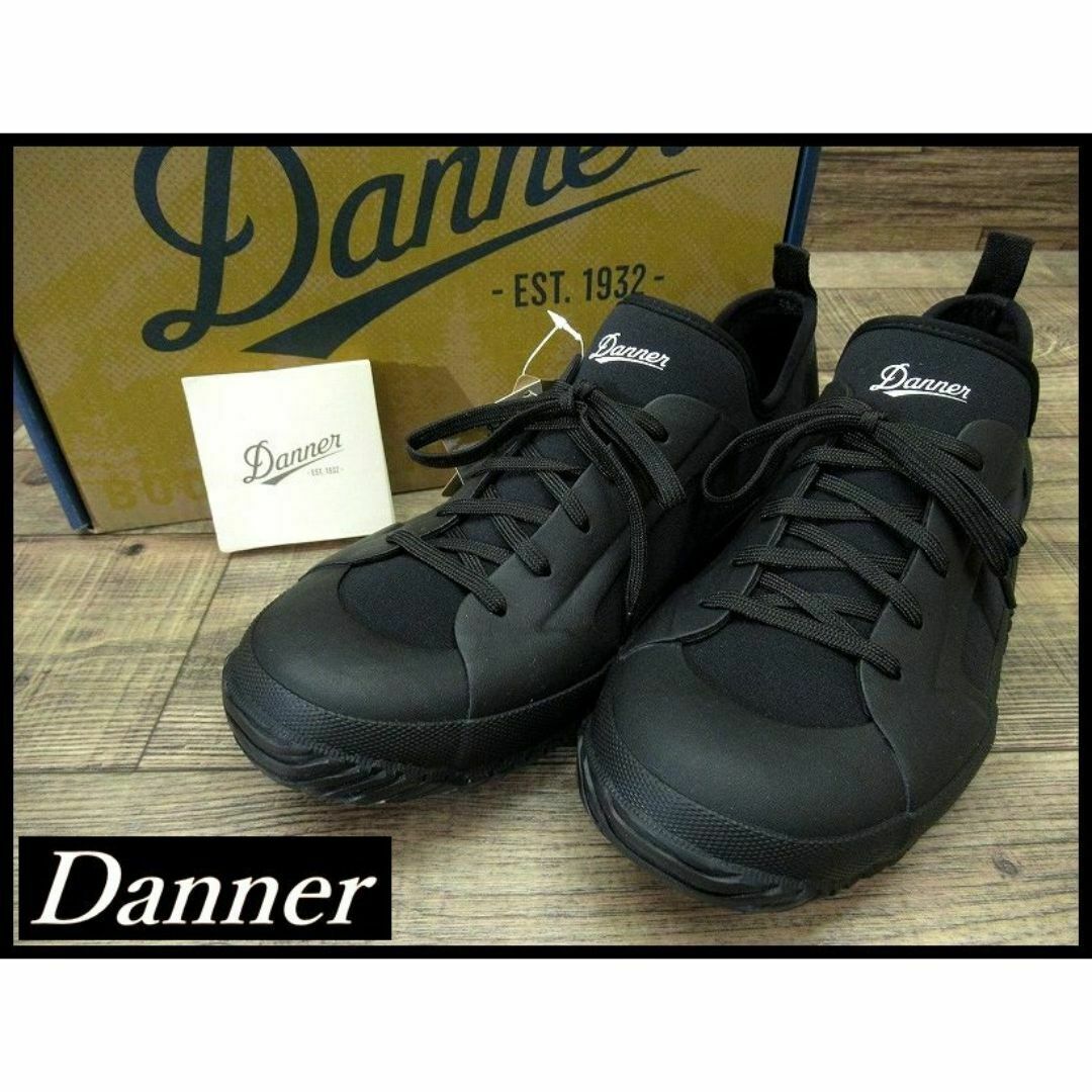 Danner - 新品 ダナー D219104 ラップトップ ライト3 シューズ 黒 29.0 ③