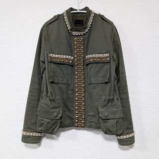 HYSTERIC GLAMOUR(ミリタリージャケット)のフリマアイテム一覧 HYSTERIC GLAMOUR(ミリタリージャケット)のフリマアイテム一覧
