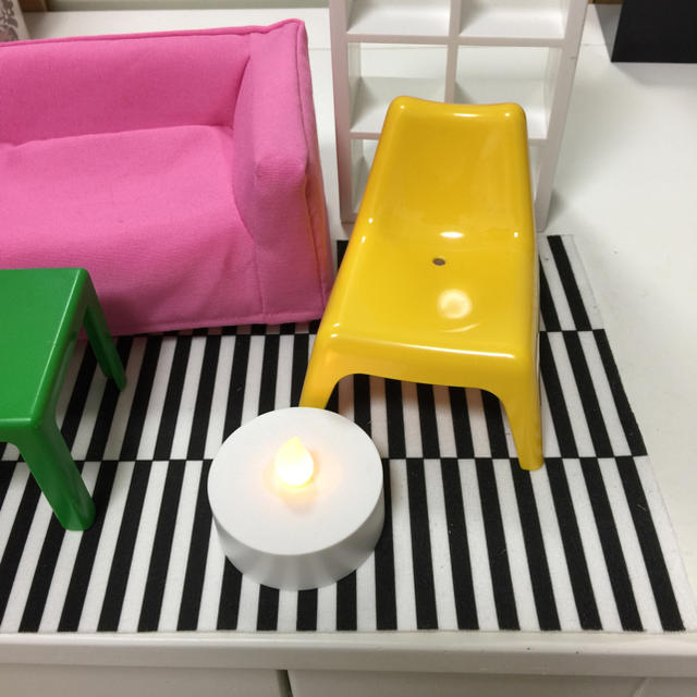 IKEA(イケア)のIKEA オモチャ家具 キッズ/ベビー/マタニティのおもちゃ(その他)の商品写真