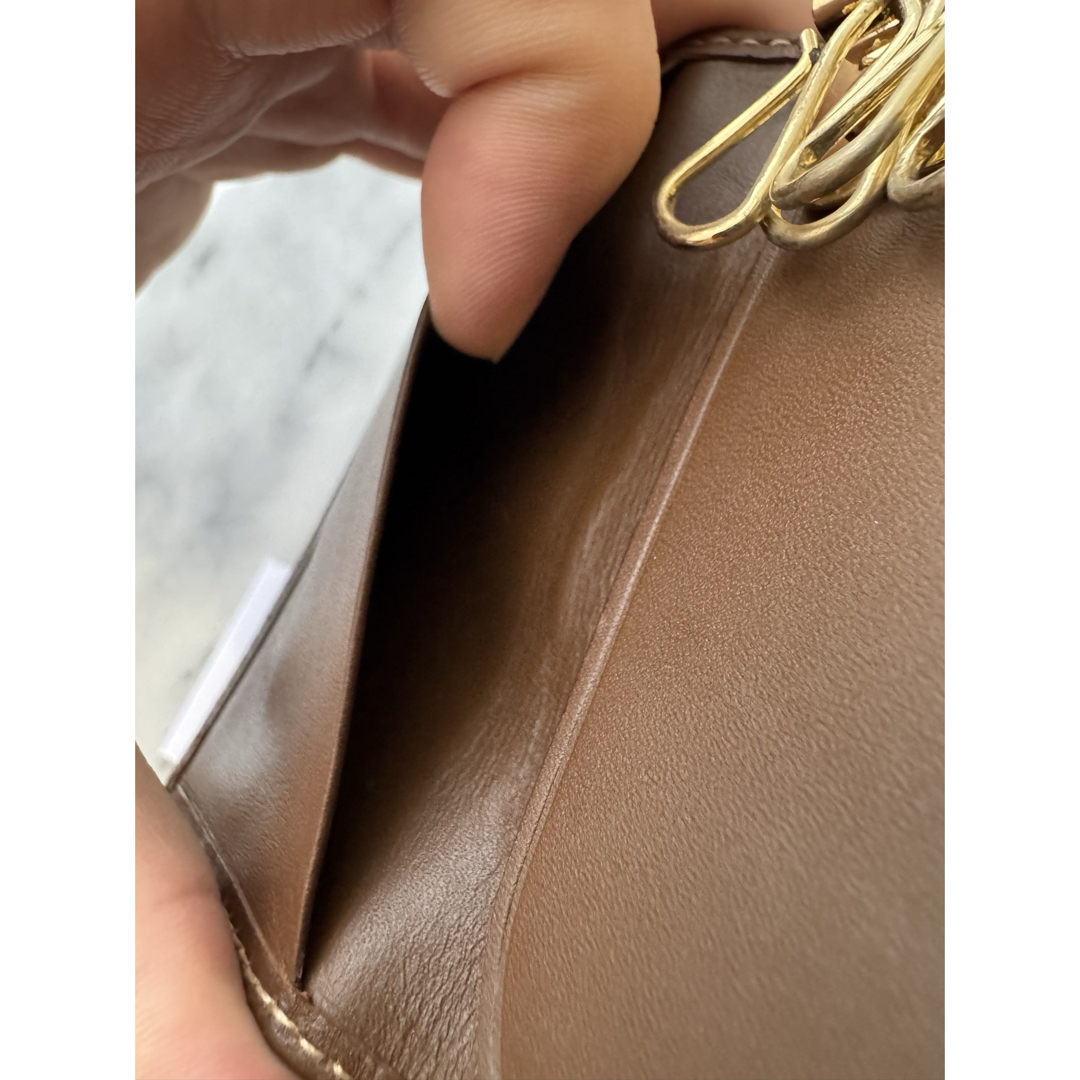 GUCCI - 【極美品】グッチ Gucci 6連キーケース オフィディア GG GUCCI - 【極美品】グッチ Gucci 6連キーケース オフィディア GG