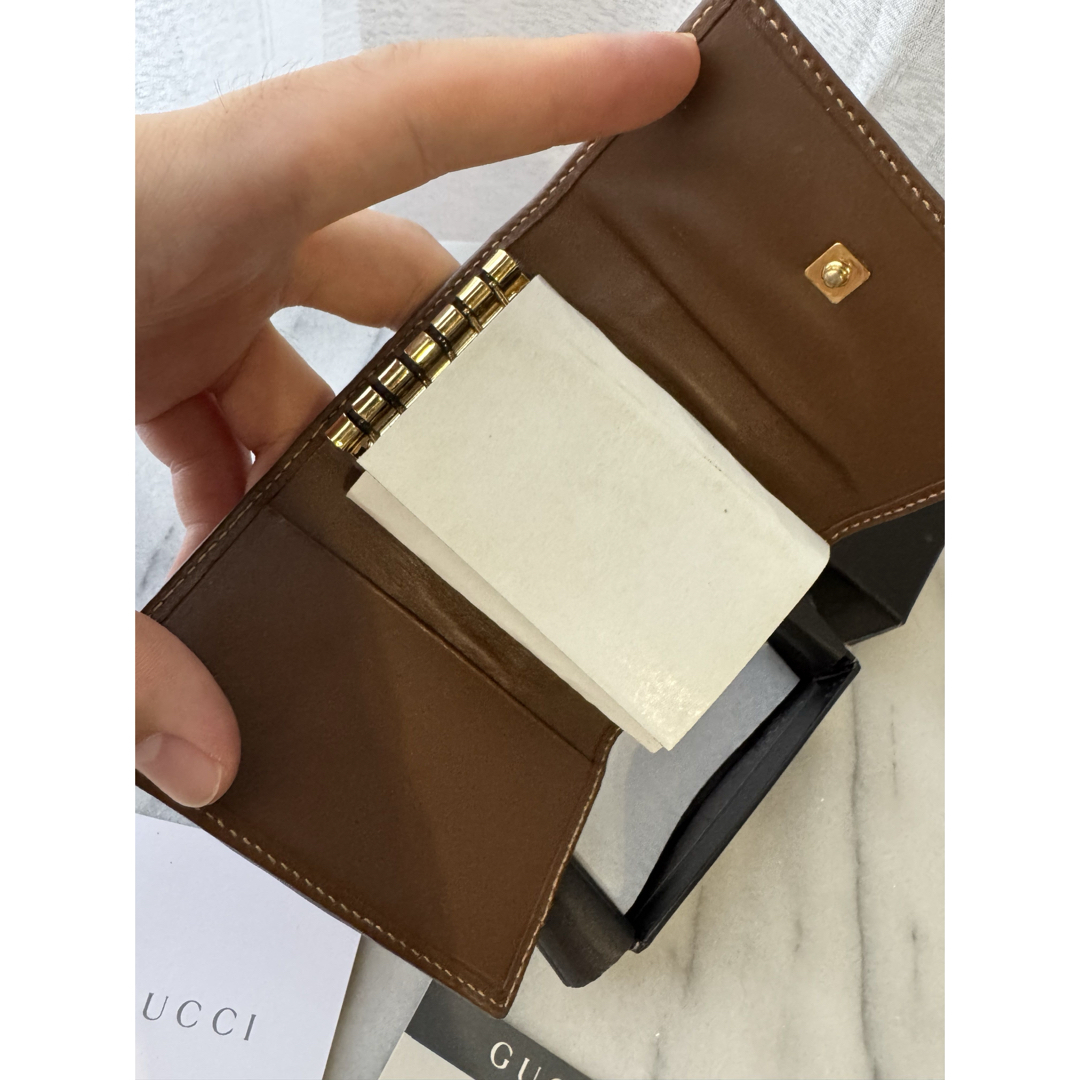 GUCCI - 【極美品】グッチ Gucci 6連キーケース オフィディア GG GUCCI - 【極美品】グッチ Gucci 6連キーケース オフィディア GG