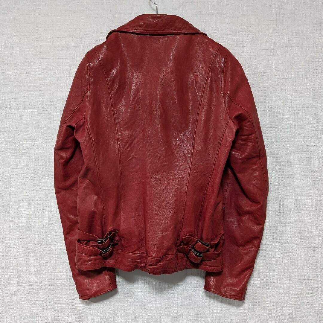 ヒステリックグラマー レザージャケット ヒステリックグラマー レザージャケット