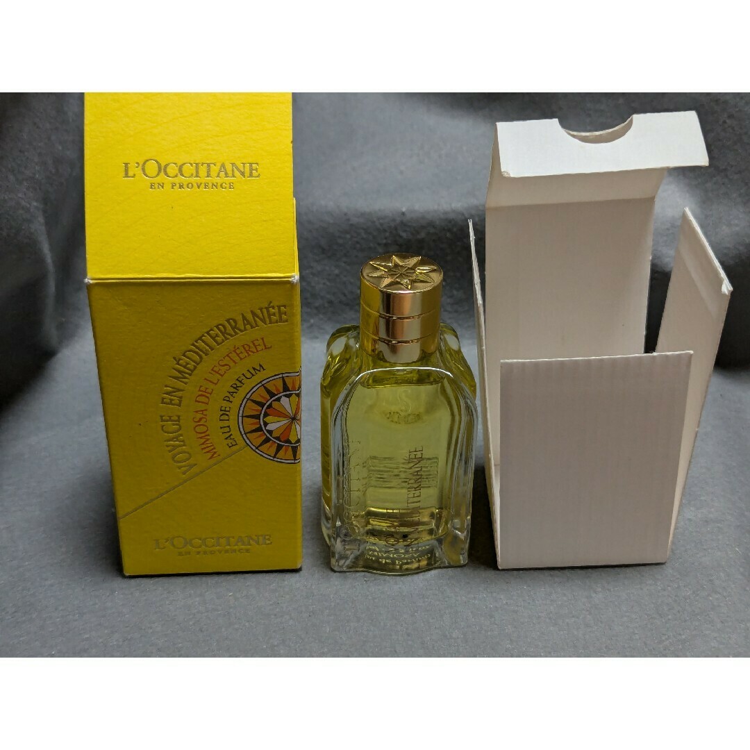 L'OCCITANE - 廃盤希少ロクシタンミモザオードパルファム75mlの L'OCCITANE - 廃盤希少ロクシタンミモザオードパルファム75mlの