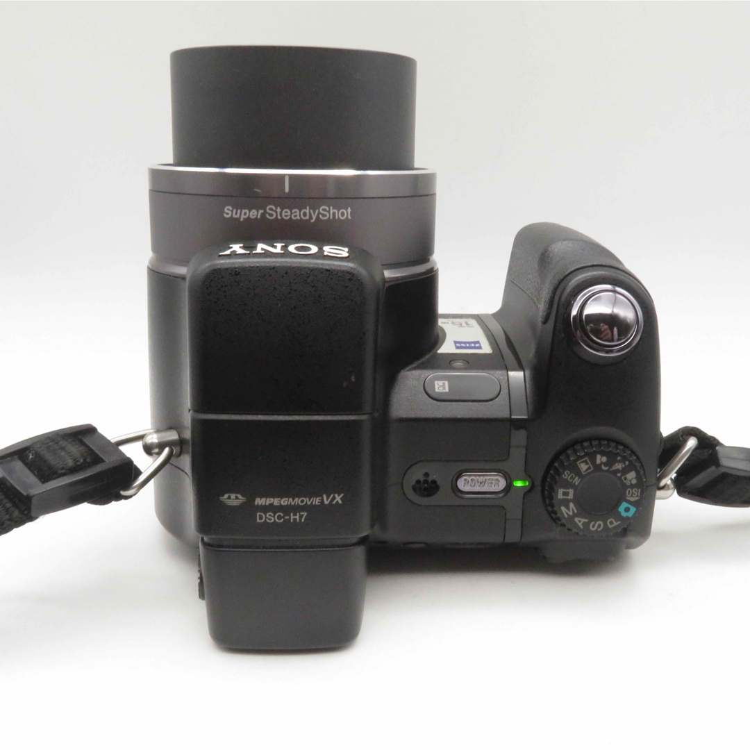 SONY - 動作確認済み SONY DSC H7 デジタルカメラ ソニー の通販 SONY - 動作確認済み SONY DSC H7 デジタルカメラ ソニー の通販