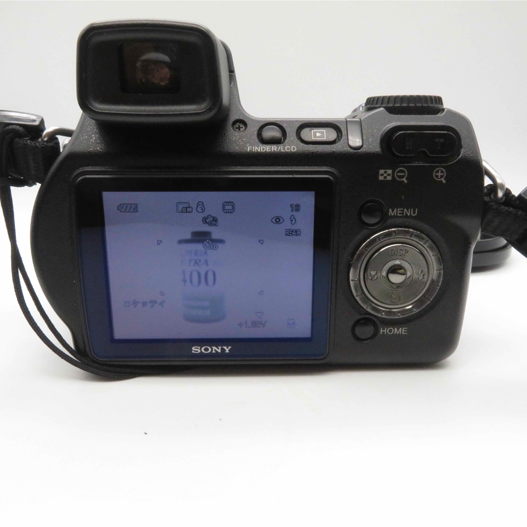 SONY - 動作確認済み SONY DSC H7 デジタルカメラ ソニー の通販 SONY - 動作確認済み SONY DSC H7 デジタルカメラ ソニー の通販