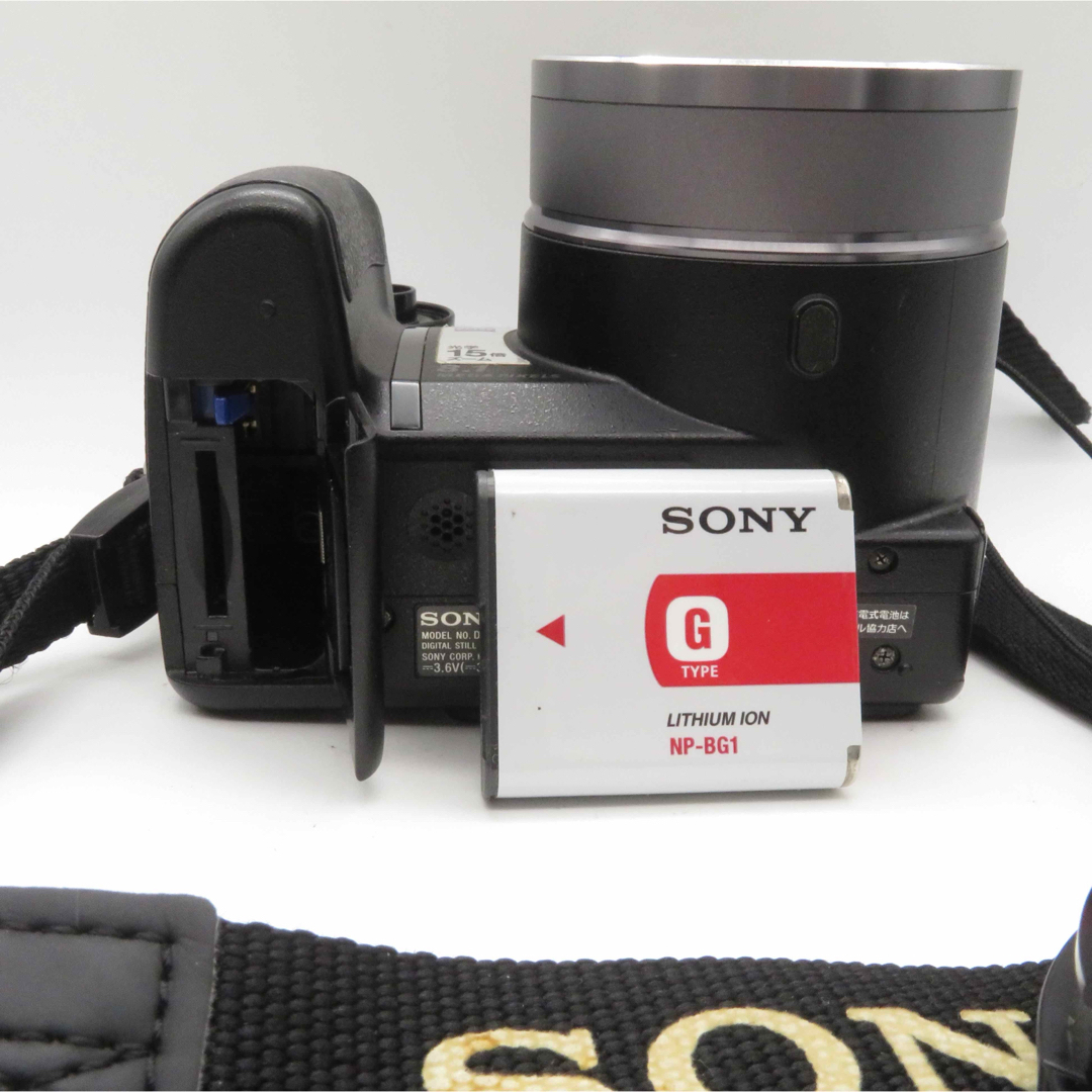 SONY - 動作確認済み SONY DSC H7 デジタルカメラ ソニー の通販 SONY - 動作確認済み SONY DSC H7 デジタルカメラ ソニー の通販