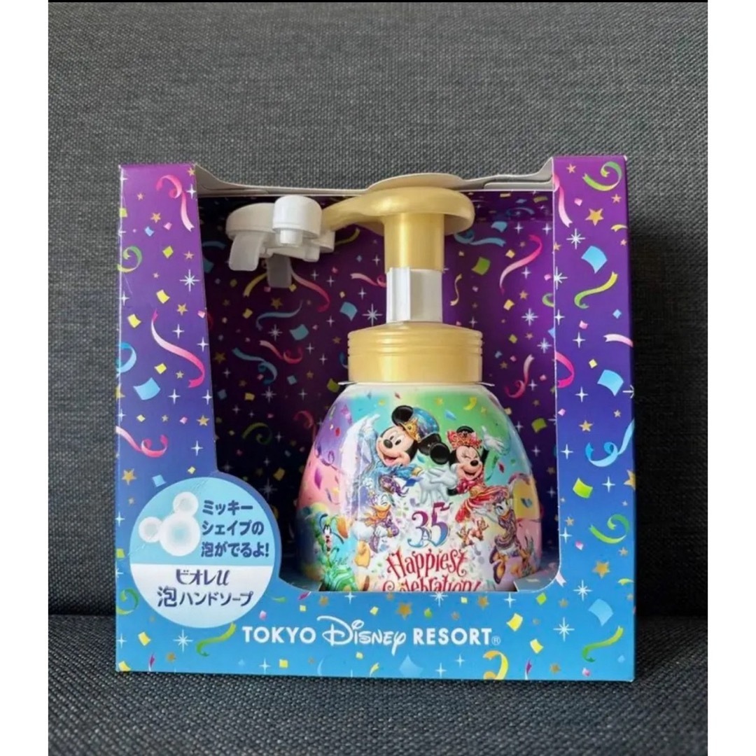 Disney - ディズニーリゾート完売品 35周年限定正規品 ミッキー Disney - ディズニーリゾート完売品 35周年限定正規品 ミッキー