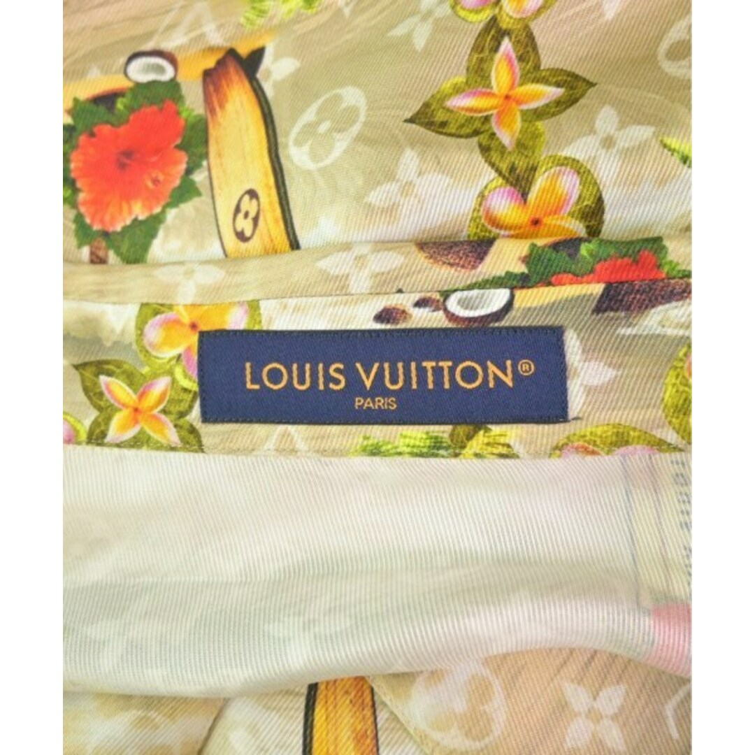 LOUIS VUITTON - LOUIS VUITTON カジュアルシャツ XL 【古着】【中古】