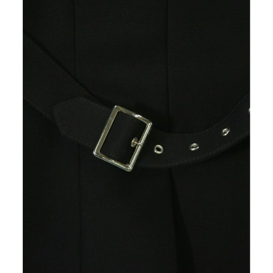 noir kei ninomiya カジュアルジャケット XS 黒 【古着】【中古 noir kei ninomiya カジュアルジャケット XS 黒 【古着】【中古