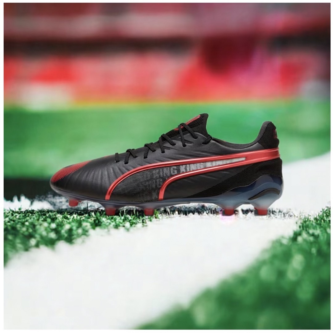 ⭐︎PUMA キング アルティメット LAUNCH EDITION FG/AG⭐︎ ⭐︎PUMA キング アルティメット LAUNCH EDITION FG/AG⭐︎