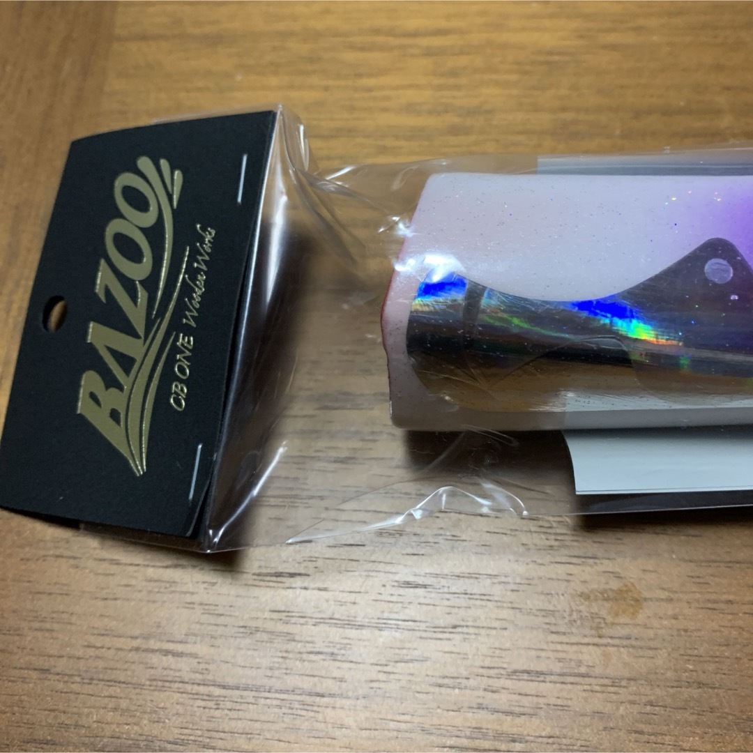 BAZOO CB ONE 240 ケイムラカラー BAZOO CB ONE 240 ケイムラカラー