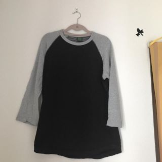 ユニクロ(UNIQLO)のUNIQLO 七分袖Tシャツ(Tシャツ/カットソー(七分/長袖))