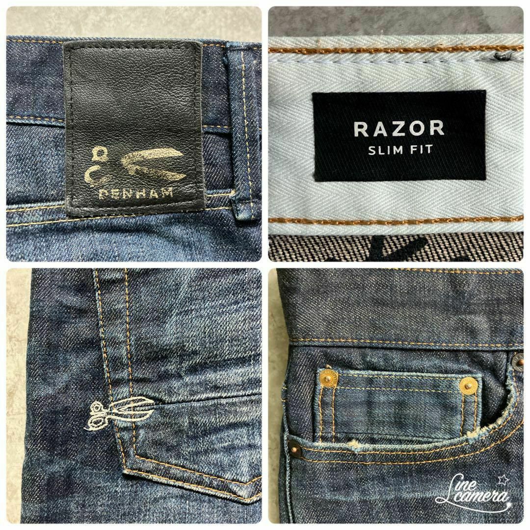 セルビッチ DENHAM RAZOR 29 デンハム レイザー カンディアーニ セルビッチ DENHAM RAZOR 29 デンハム レイザー カンディアーニ