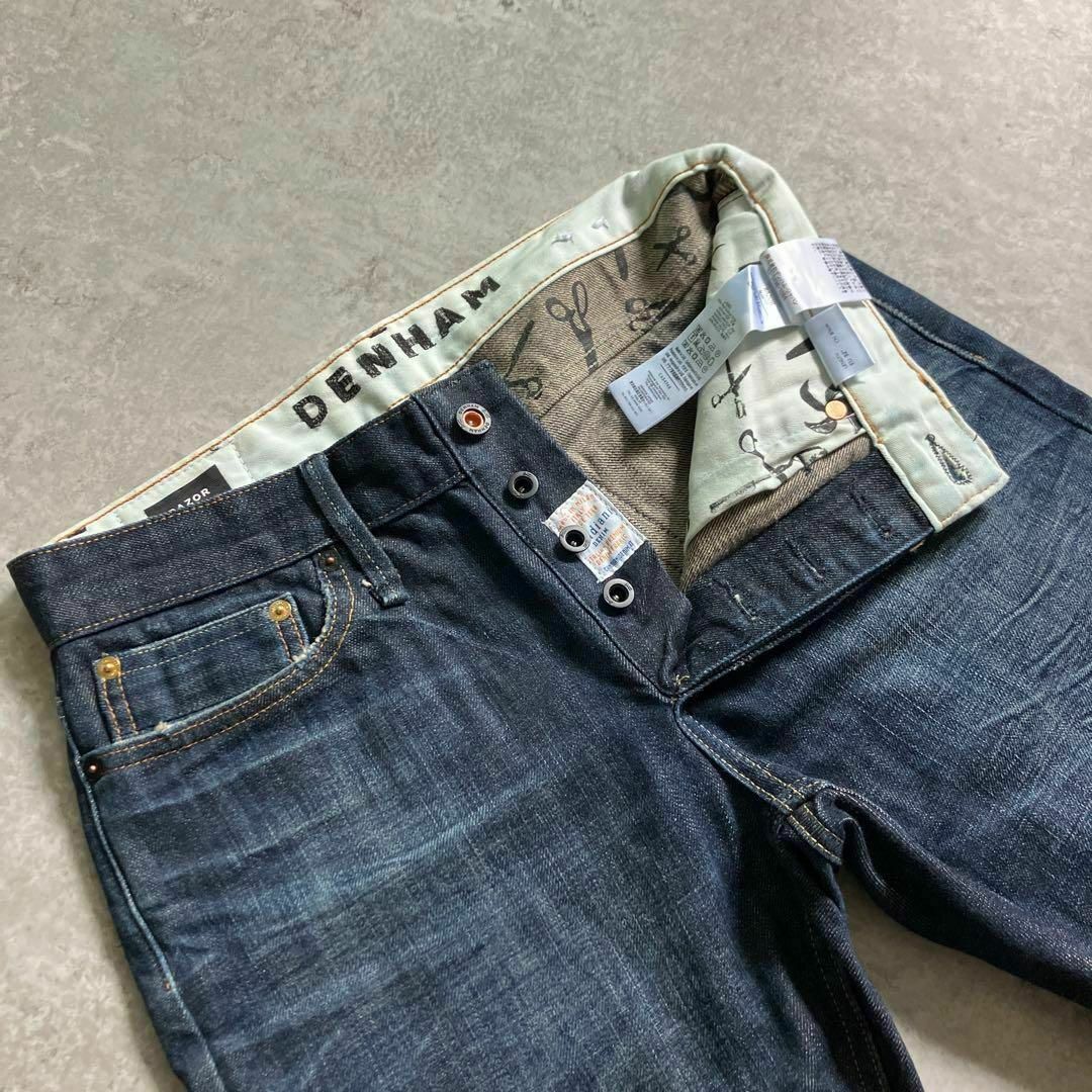 セルビッチ DENHAM RAZOR 29 デンハム レイザー カンディアーニ セルビッチ DENHAM RAZOR 29 デンハム レイザー カンディアーニ