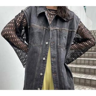 Ameri VINTAGE(Gジャン/デニムジャケット)のフリマアイテム一覧 Ameri VINTAGE(Gジャン/デニムジャケット)のフリマアイテム一覧