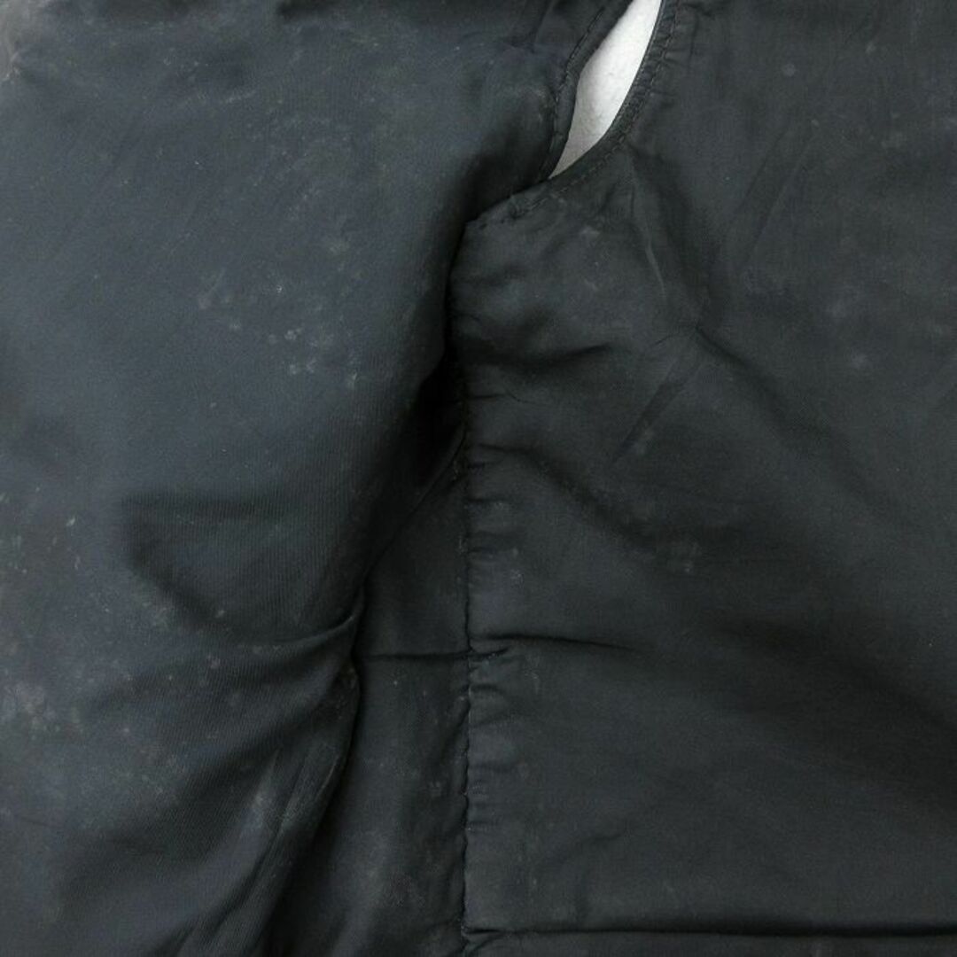 schott - S☆古着 ショット Schott レザー ベスト メンズ 80年代 schott - S☆古着 ショット Schott レザー ベスト メンズ 80年代