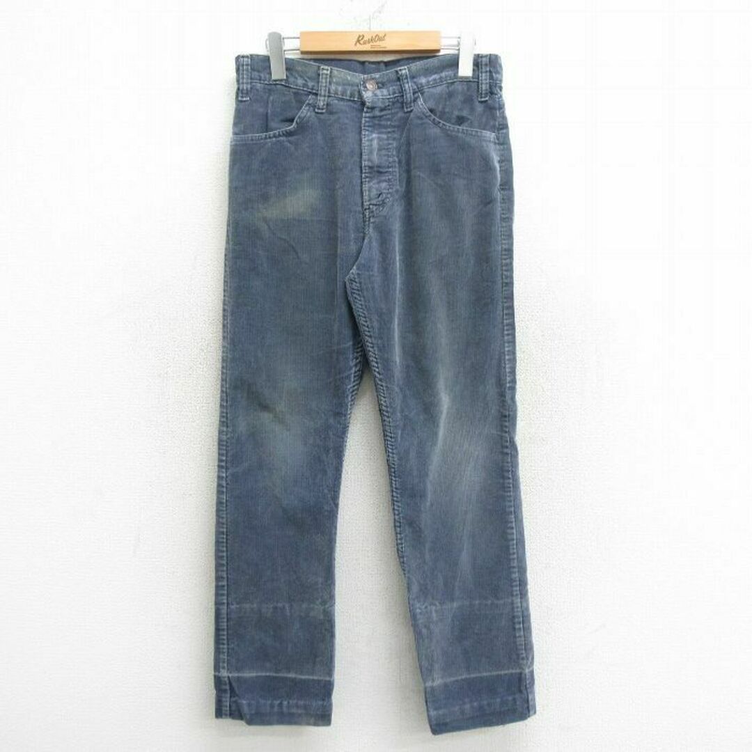 Levi's - W31☆古着 リーバイス Levis 519 コーデュロイ パンツ Levi's - W31☆古着 リーバイス Levis 519 コーデュロイ パンツ