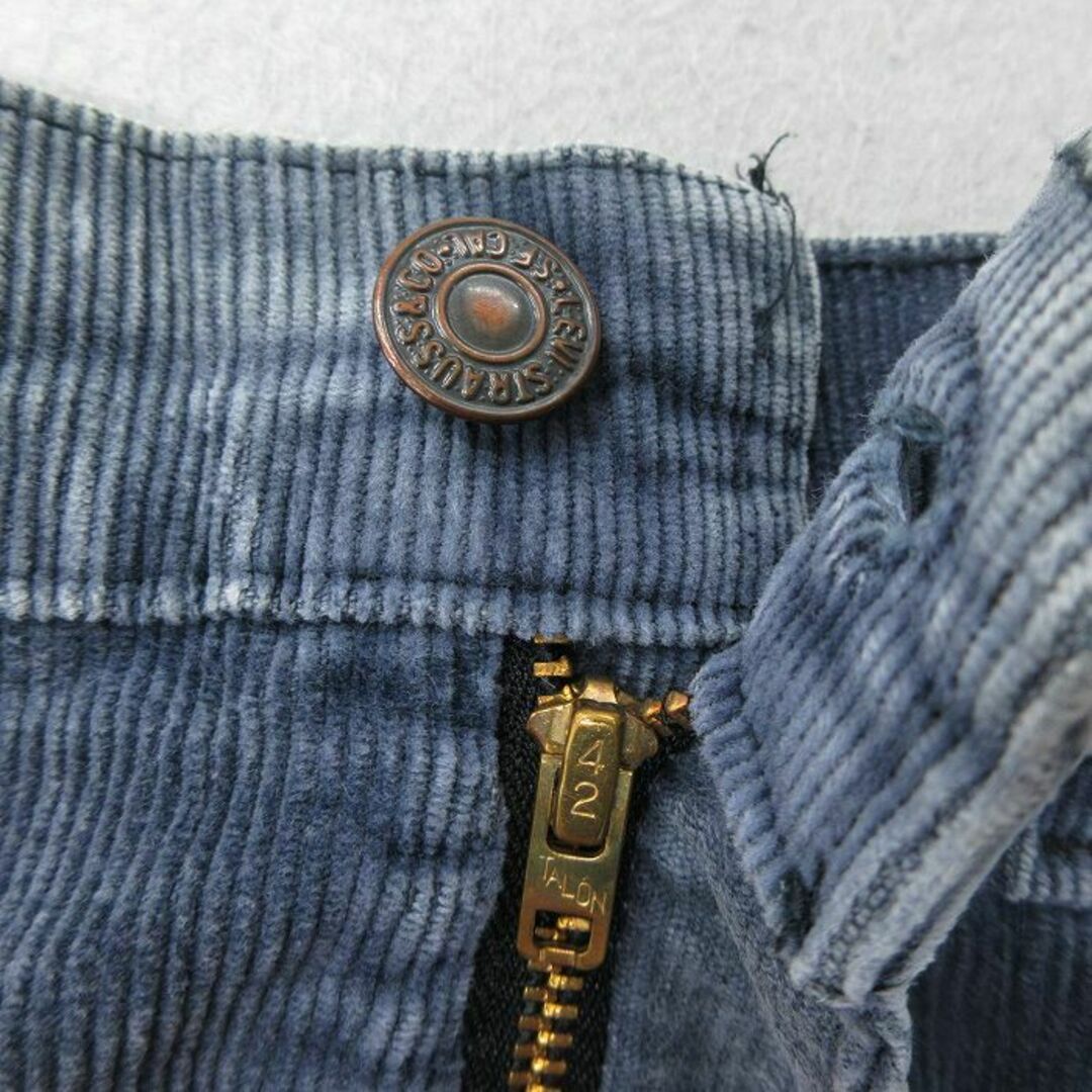 Levi's - W31☆古着 リーバイス Levis 519 コーデュロイ パンツ Levi's - W31☆古着 リーバイス Levis 519 コーデュロイ パンツ