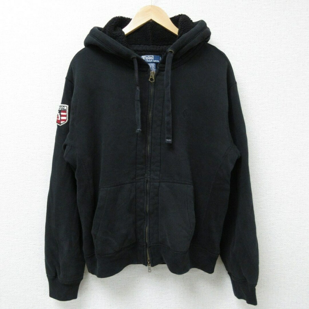 Ralph Lauren - L☆古着 ラルフローレン Ralph Lauren 長袖 Ralph Lauren - L☆古着 ラルフローレン Ralph Lauren 長袖