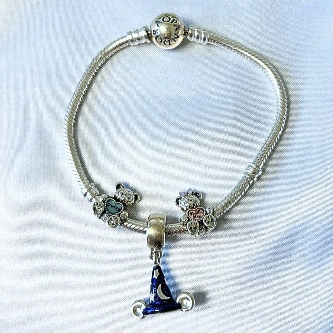 PANDORA - 【ディズニーシー限定】パンドラ ブレスレット PANDORA - 【ディズニーシー限定】パンドラ ブレスレット