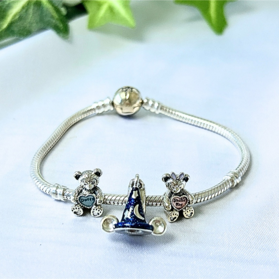 PANDORA - 【ディズニーシー限定】パンドラ ブレスレット PANDORA - 【ディズニーシー限定】パンドラ ブレスレット