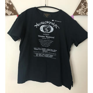 ヴィヴィアンウエストウッド(Vivienne Westwood)の最終価格アングロマニアTシャツ(Tシャツ(半袖/袖なし))